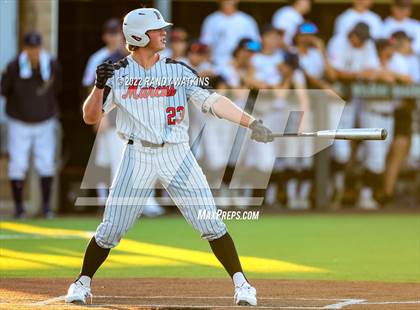Thumbnail 2 in Keller @ Marcus (UIL 6A Region 1 Regional Playoff Semi-Final Game 2) photogallery.