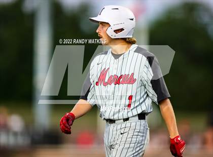 Thumbnail 3 in Keller @ Marcus (UIL 6A Region 1 Regional Playoff Semi-Final Game 2) photogallery.