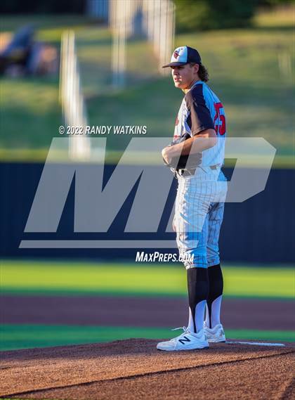 Thumbnail 3 in Keller @ Marcus (UIL 6A Region 1 Regional Playoff Semi-Final Game 2) photogallery.