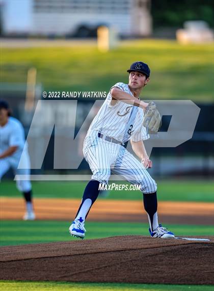 Thumbnail 2 in Keller @ Marcus (UIL 6A Region 1 Regional Playoff Semi-Final Game 2) photogallery.