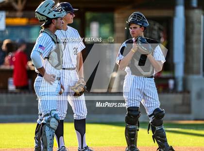 Thumbnail 2 in Keller @ Marcus (UIL 6A Region 1 Regional Playoff Semi-Final Game 2) photogallery.