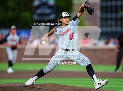 Thumbnail 2 in Keller @ Marcus (UIL 6A Region 1 Regional Playoff Semi-Final Game 2) photogallery.