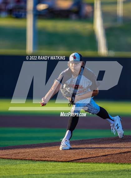 Thumbnail 3 in Keller @ Marcus (UIL 6A Region 1 Regional Playoff Semi-Final Game 2) photogallery.
