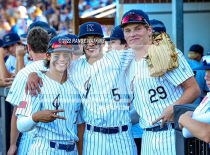 Thumbnail 3 in Keller @ Marcus (UIL 6A Region 1 Regional Playoff Semi-Final Game 2) photogallery.