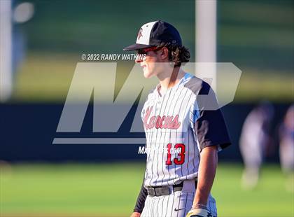 Thumbnail 1 in Keller @ Marcus (UIL 6A Region 1 Regional Playoff Semi-Final Game 2) photogallery.