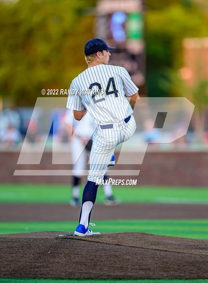 Thumbnail 1 in Keller @ Marcus (UIL 6A Region 1 Regional Playoff Semi-Final Game 2) photogallery.