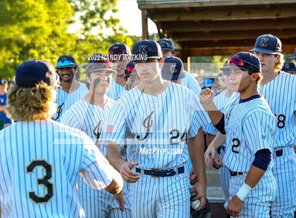 Thumbnail 1 in Keller @ Marcus (UIL 6A Region 1 Regional Playoff Semi-Final Game 2) photogallery.