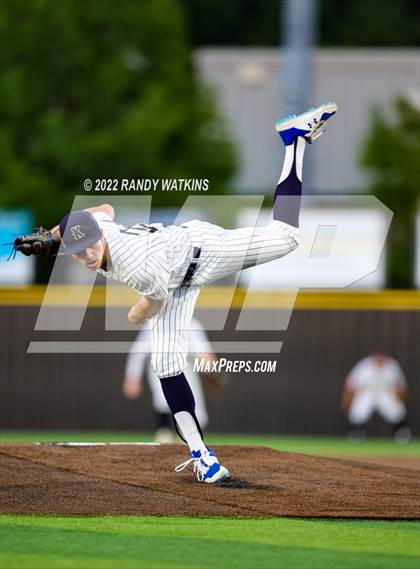 Thumbnail 1 in Keller @ Marcus (UIL 6A Region 1 Regional Playoff Semi-Final Game 2) photogallery.