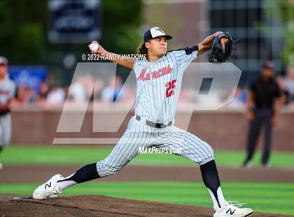 Thumbnail 3 in Keller @ Marcus (UIL 6A Region 1 Regional Playoff Semi-Final Game 2) photogallery.