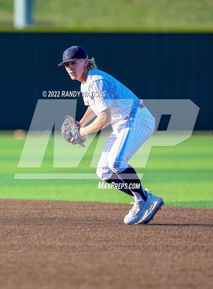 Thumbnail 1 in Keller @ Marcus (UIL 6A Region 1 Regional Playoff Semi-Final Game 2) photogallery.