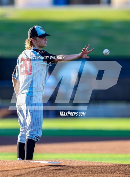 Thumbnail 3 in Keller @ Marcus (UIL 6A Region 1 Regional Playoff Semi-Final Game 2) photogallery.