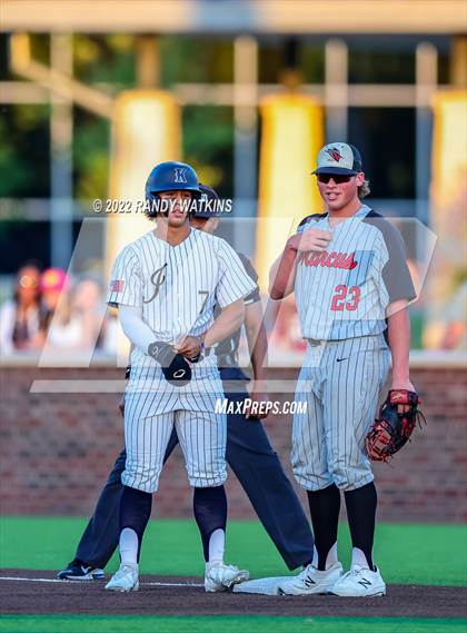 Thumbnail 1 in Keller @ Marcus (UIL 6A Region 1 Regional Playoff Semi-Final Game 2) photogallery.