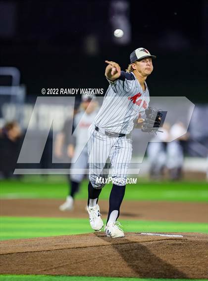 Thumbnail 2 in Keller @ Marcus (UIL 6A Region 1 Regional Playoff Semi-Final Game 2) photogallery.