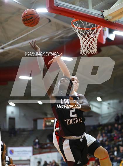 Thumbnail 2 in Pike vs. Lawrence Central photogallery.
