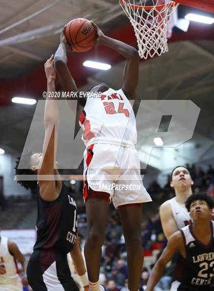 Thumbnail 1 in Pike vs. Lawrence Central photogallery.