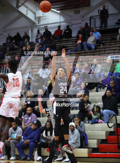 Thumbnail 1 in Pike vs. Lawrence Central photogallery.