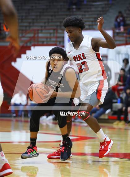 Thumbnail 3 in Pike vs. Lawrence Central photogallery.