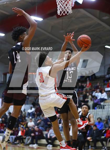 Thumbnail 2 in Pike vs. Lawrence Central photogallery.