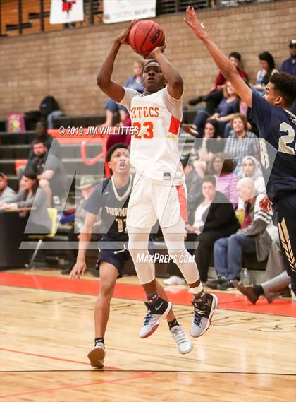 Thumbnail 2 in Desert Vista @ Corona del Sol photogallery.