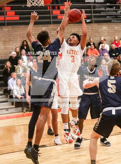 Thumbnail 2 in Desert Vista @ Corona del Sol photogallery.