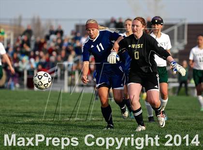 Thumbnail 1 in Zeeland West @ Unity Christian photogallery.