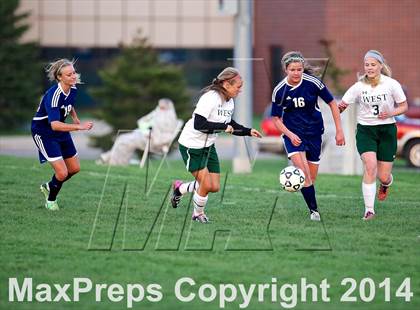 Thumbnail 1 in Zeeland West @ Unity Christian photogallery.