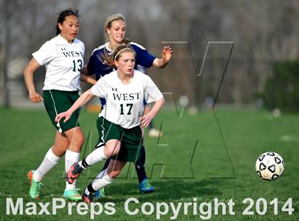 Thumbnail 1 in Zeeland West @ Unity Christian photogallery.