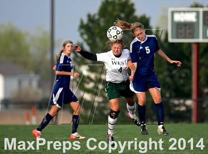Thumbnail 2 in Zeeland West @ Unity Christian photogallery.