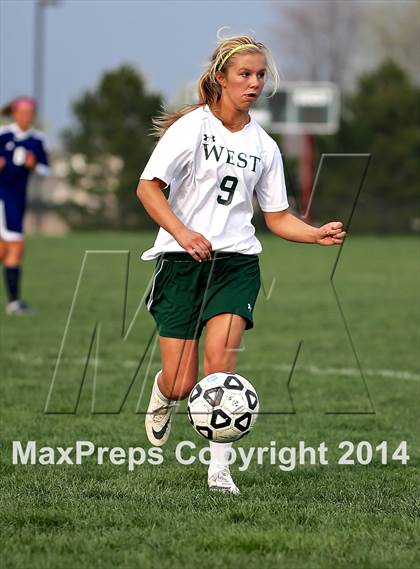 Thumbnail 1 in Zeeland West @ Unity Christian photogallery.