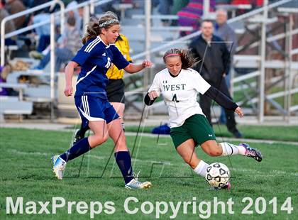 Thumbnail 1 in Zeeland West @ Unity Christian photogallery.