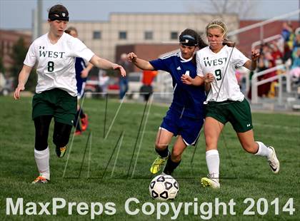 Thumbnail 2 in Zeeland West @ Unity Christian photogallery.