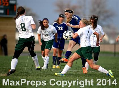 Thumbnail 3 in Zeeland West @ Unity Christian photogallery.