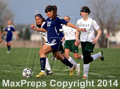 Thumbnail 1 in Zeeland West @ Unity Christian photogallery.