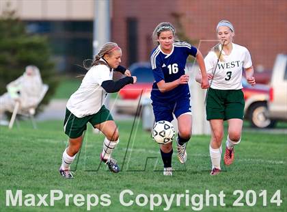 Thumbnail 2 in Zeeland West @ Unity Christian photogallery.