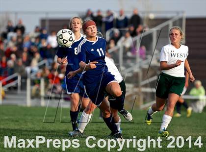 Thumbnail 2 in Zeeland West @ Unity Christian photogallery.