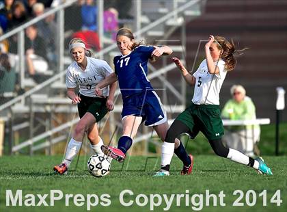 Thumbnail 3 in Zeeland West @ Unity Christian photogallery.