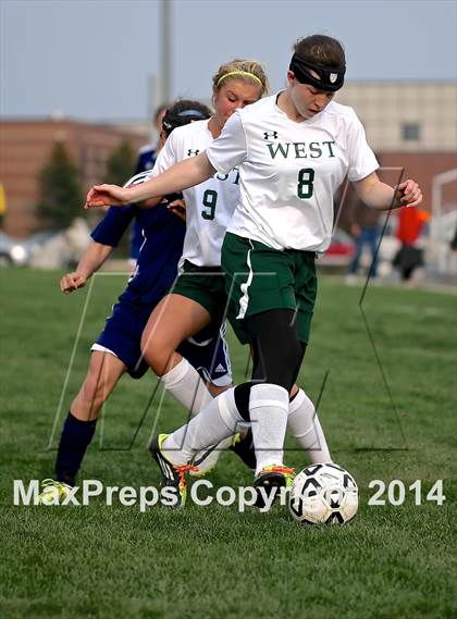 Thumbnail 3 in Zeeland West @ Unity Christian photogallery.
