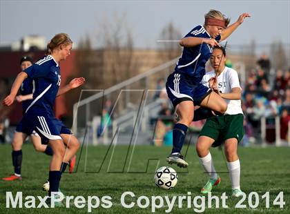 Thumbnail 2 in Zeeland West @ Unity Christian photogallery.