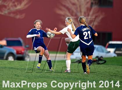 Thumbnail 3 in Zeeland West @ Unity Christian photogallery.