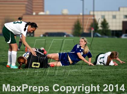 Thumbnail 3 in Zeeland West @ Unity Christian photogallery.