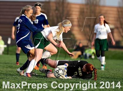 Thumbnail 3 in Zeeland West @ Unity Christian photogallery.