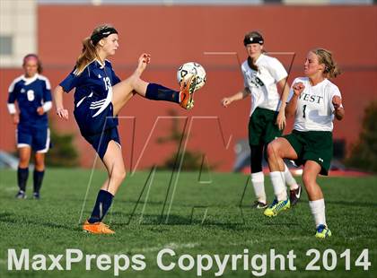 Thumbnail 3 in Zeeland West @ Unity Christian photogallery.