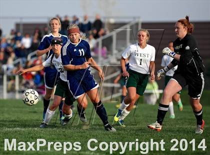 Thumbnail 3 in Zeeland West @ Unity Christian photogallery.