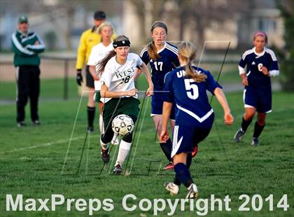 Thumbnail 1 in Zeeland West @ Unity Christian photogallery.