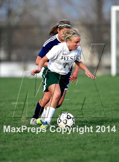 Thumbnail 3 in Zeeland West @ Unity Christian photogallery.