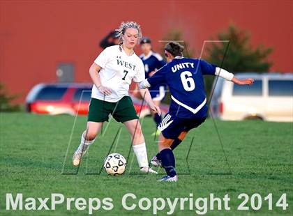 Thumbnail 2 in Zeeland West @ Unity Christian photogallery.
