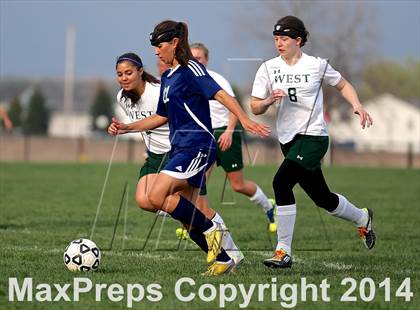 Thumbnail 3 in Zeeland West @ Unity Christian photogallery.