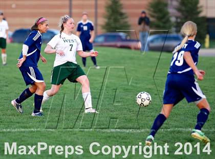 Thumbnail 3 in Zeeland West @ Unity Christian photogallery.