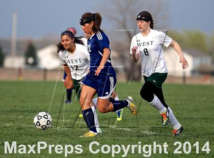 Thumbnail 2 in Zeeland West @ Unity Christian photogallery.