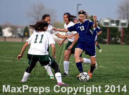 Thumbnail 3 in Zeeland West @ Unity Christian photogallery.